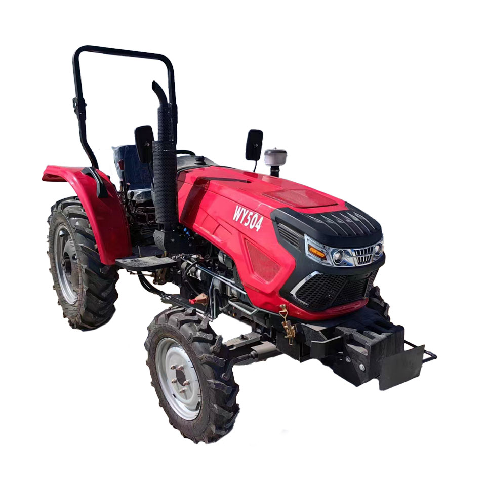 拖拉机在农业生产中的应用